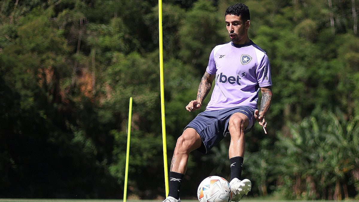 X/Botafogo : Botafogo will be eager to overturn the 2-0 deficit against Racing Club.