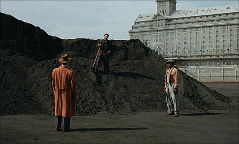 Still from the film