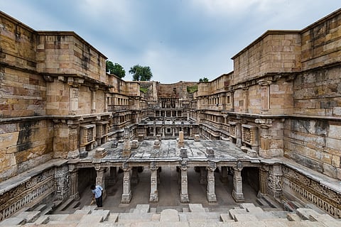 Rani Ki Vav, Patan, Gujarat