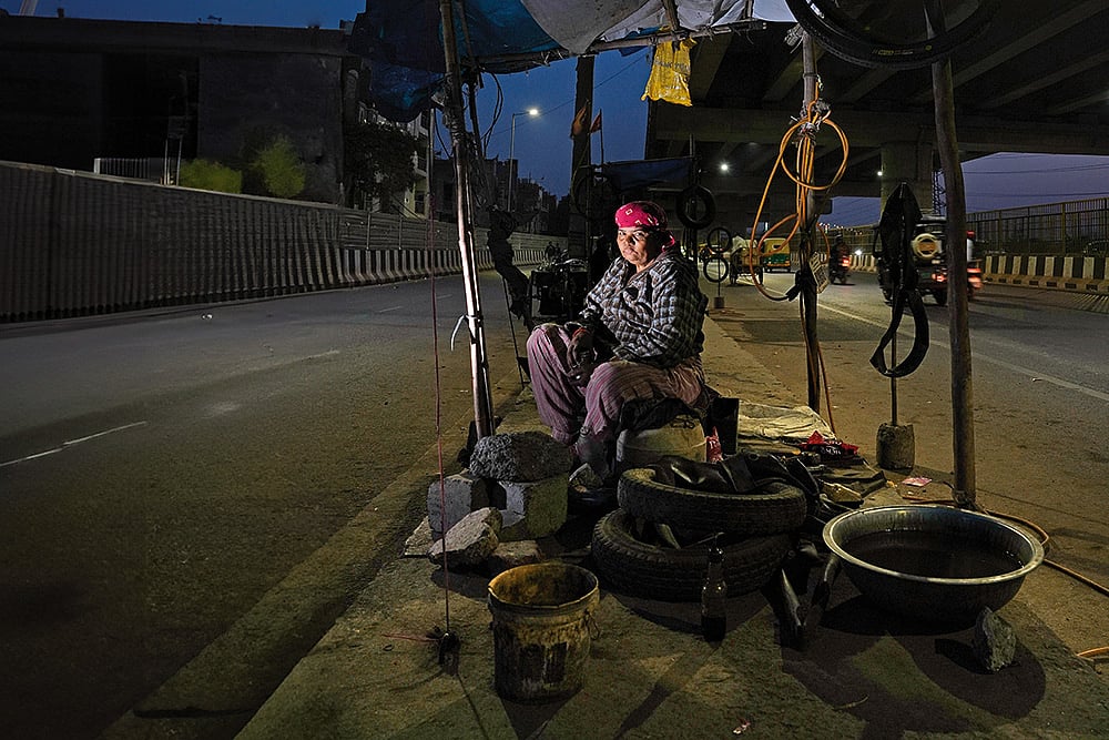 | Photo: Suresh K. Pandey