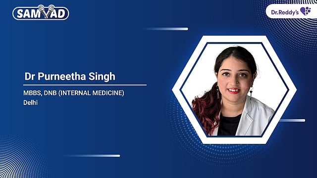 Dr. Purneetha Singh - Understanding Gout And Pain