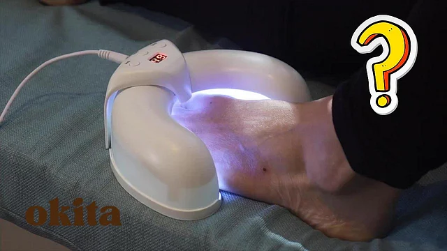 Okita Nail Fungus Light Reviews - Does It Work? | Outlook India
