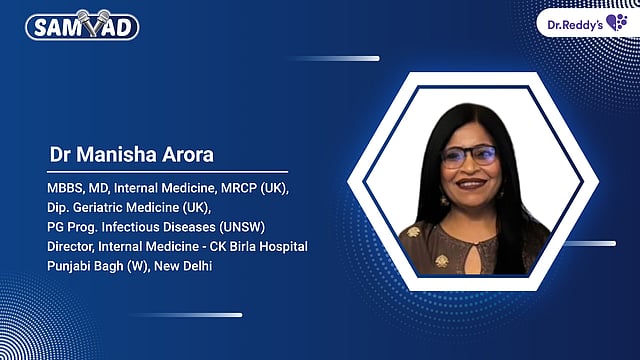 Dr. Manisha Arora - Arthritis And Body Weight: Understanding The Connection
