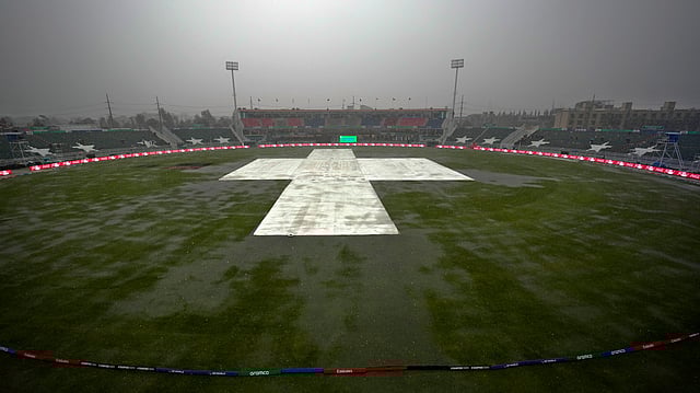 PAK Vs BAN Highlights Champions Trophy 2025: Both Teams End Campaigns Winless After Rain Washes Out Rawalpindi Match