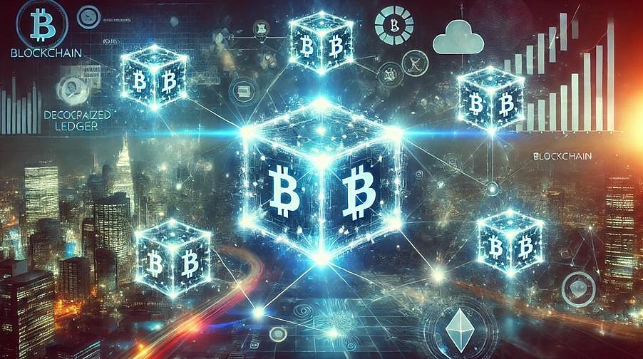 How Blockchain Ensures Transparency And Security In Transactions