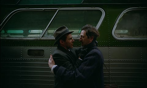 Still from the film