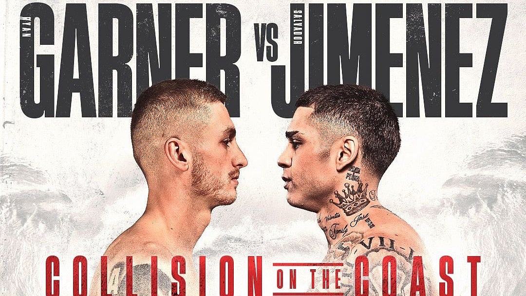 Ryan Garner Vs Salvador Jimenez