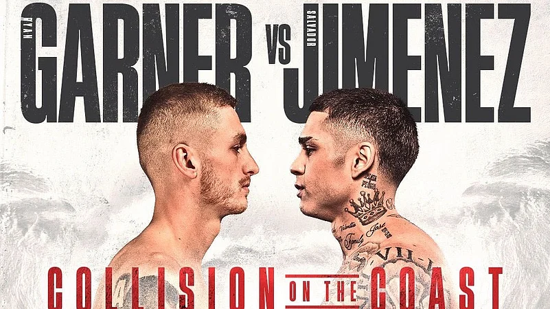 Ryan Garner Vs Salvador Jimenez