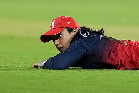 WPL 2025, RCB vs GG: Royal Challengers Bengaluru’s captain Smriti Mandhana