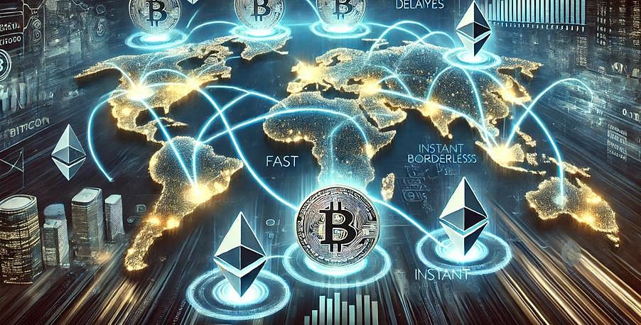 The Role Of Cryptocurrencies In Cross Border Payments