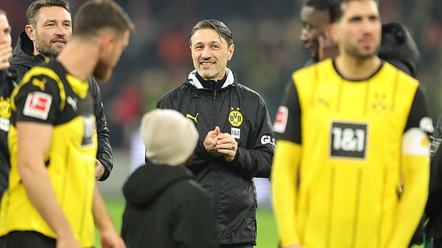 St. Pauli Vs Dortmund, Bundesliga: Kovac Urges BVB To Build On Union Berlin Thrashing