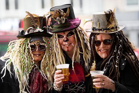 Cologne's Carnival