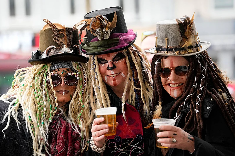 Cologne Carnival 2025 Germany carnival