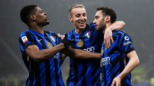 Napoli Vs Inter Milan Preview, Serie A: Off-Colour Titans In High-Stakes Clash With Atalanta Closing In