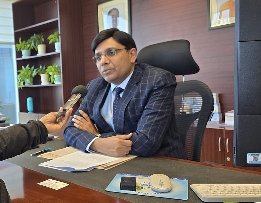 Shri Ravi Dadhich, CEO, PMBI