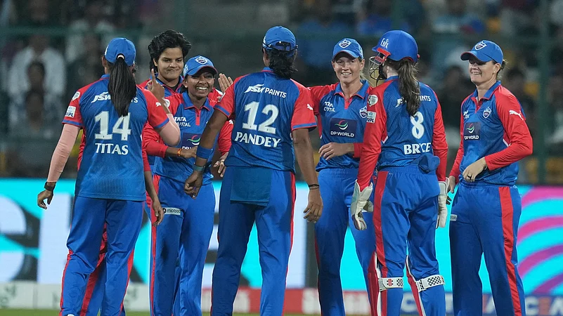 Delhi Capitals Vs Mumbai Indians, WPL 2025