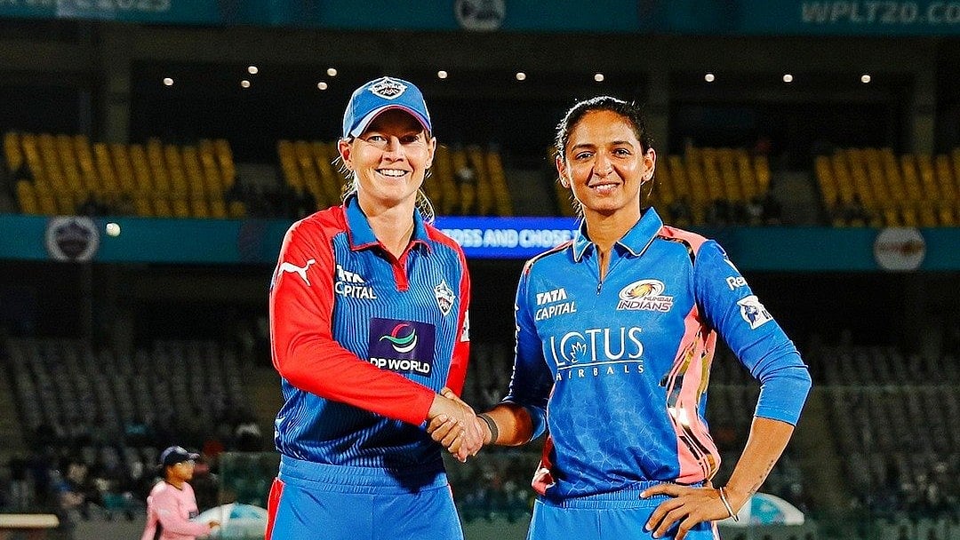 Delhi Capitals Vs Mumbai Indians