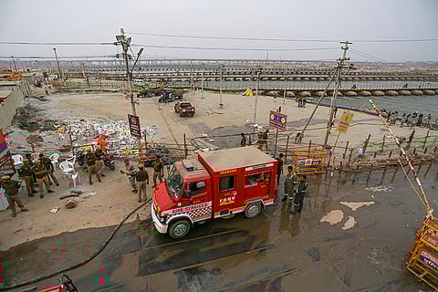 Conclusion of Mahakumbh