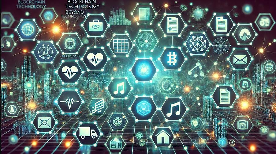 How Blockchain Is Being Used Beyond Cryptocurrencies