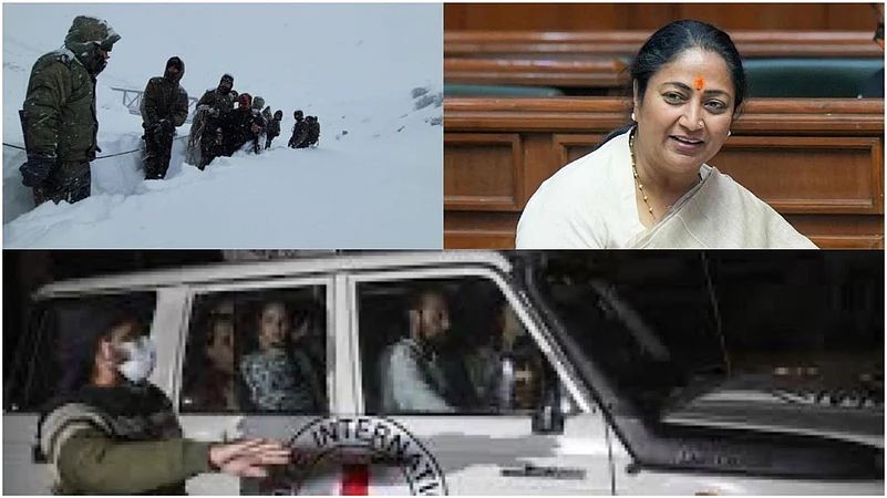Ukhand Avalanche, Delhi CM Rekha Gupta, Israel-Hamas ceasefire