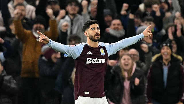 Aston Villa 2-0 Cardiff City, FA Cup: Asensio's Brace Fires Hosts Into Quarters