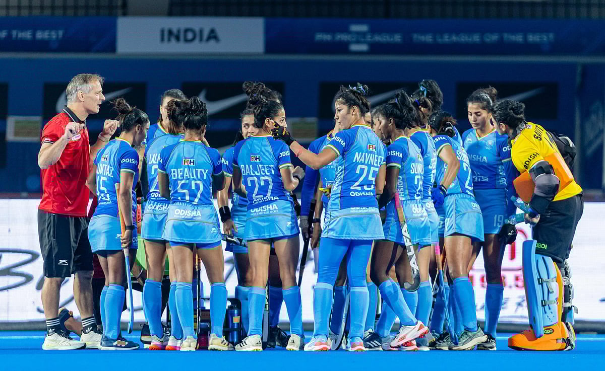 X | Hockey India : India National Women's Hockey Team. 