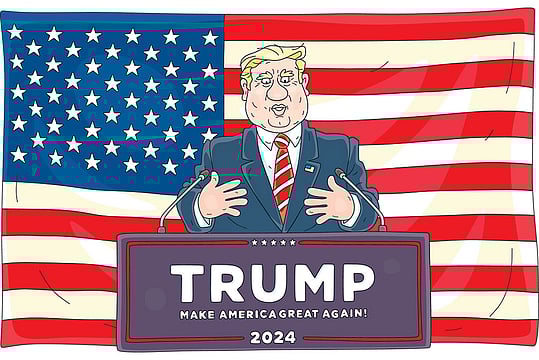 The American Ayatollah And His War On The World Order