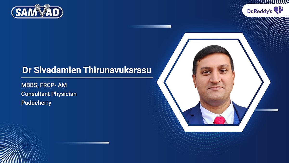 Dr. Sivadamien Thirunavukarasu