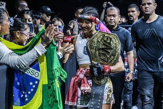 Allycia Hellen Rodrigues To Defend World Title Against Marie McManamon At ONE Fight Night 29; Shir Cohen Out Injured