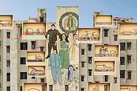 Women Entrepreneurs Claiming Leadership In Male-Dominated Industries | Women's Day Special Illustration: Vikas Thakur & Saahil