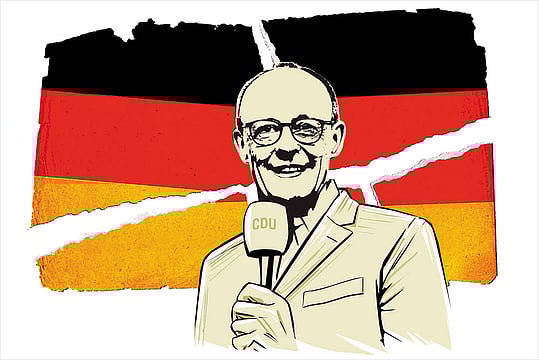 No Honeymoon Period For Friedrich Merz, The Next German Chancellor