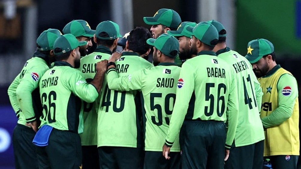 X | Pakistan Cricket : Pakistan national cricket team. 