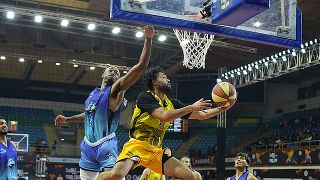 InBL Pro U25: Punjab Warriors Crush Hyderabad Falcons 98-72 To Reach Final