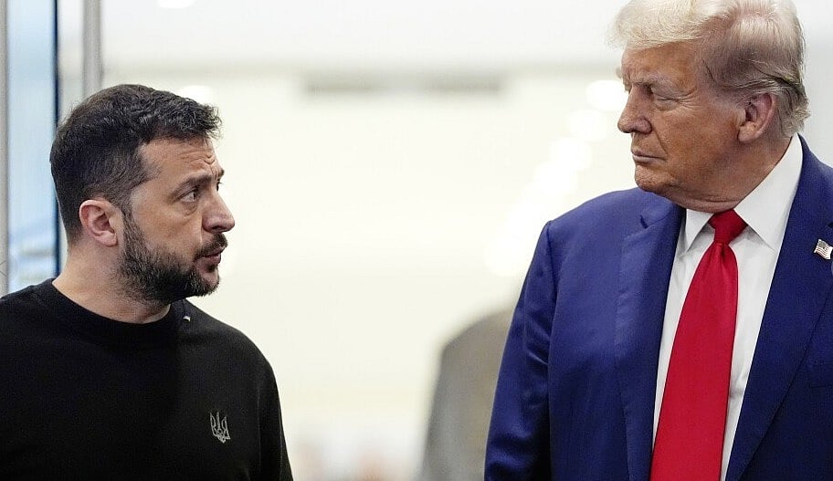 AP : USA is planning to deliver a Patriot air-defence system to Ukraine