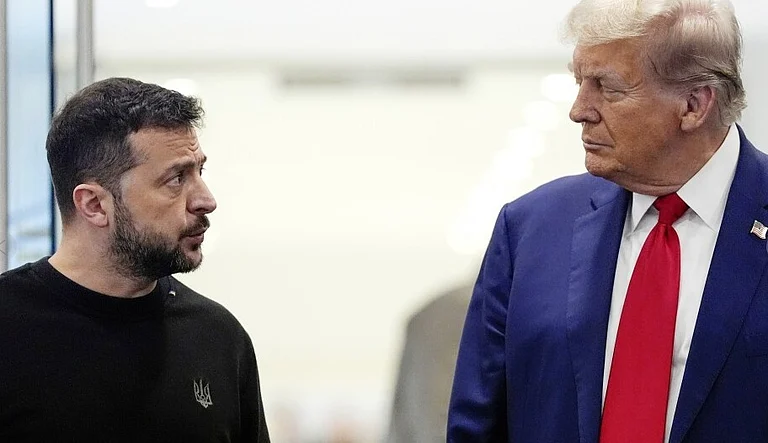 USA is planning to deliver a Patriot air-defence system to Ukraine - AP