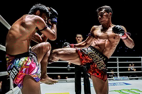 ONE Friday Fights 98 Results: Chartpayak Goes 6-0 In ONE Against Kongchai, Nong Oh Debuts In Style With 53-Second KO