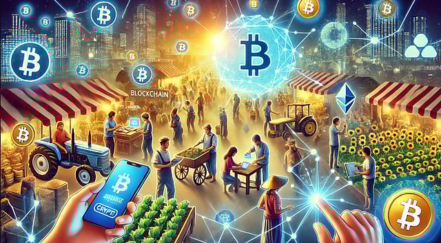 The Role Of Crypto In Emerging Markets And Developing Economies