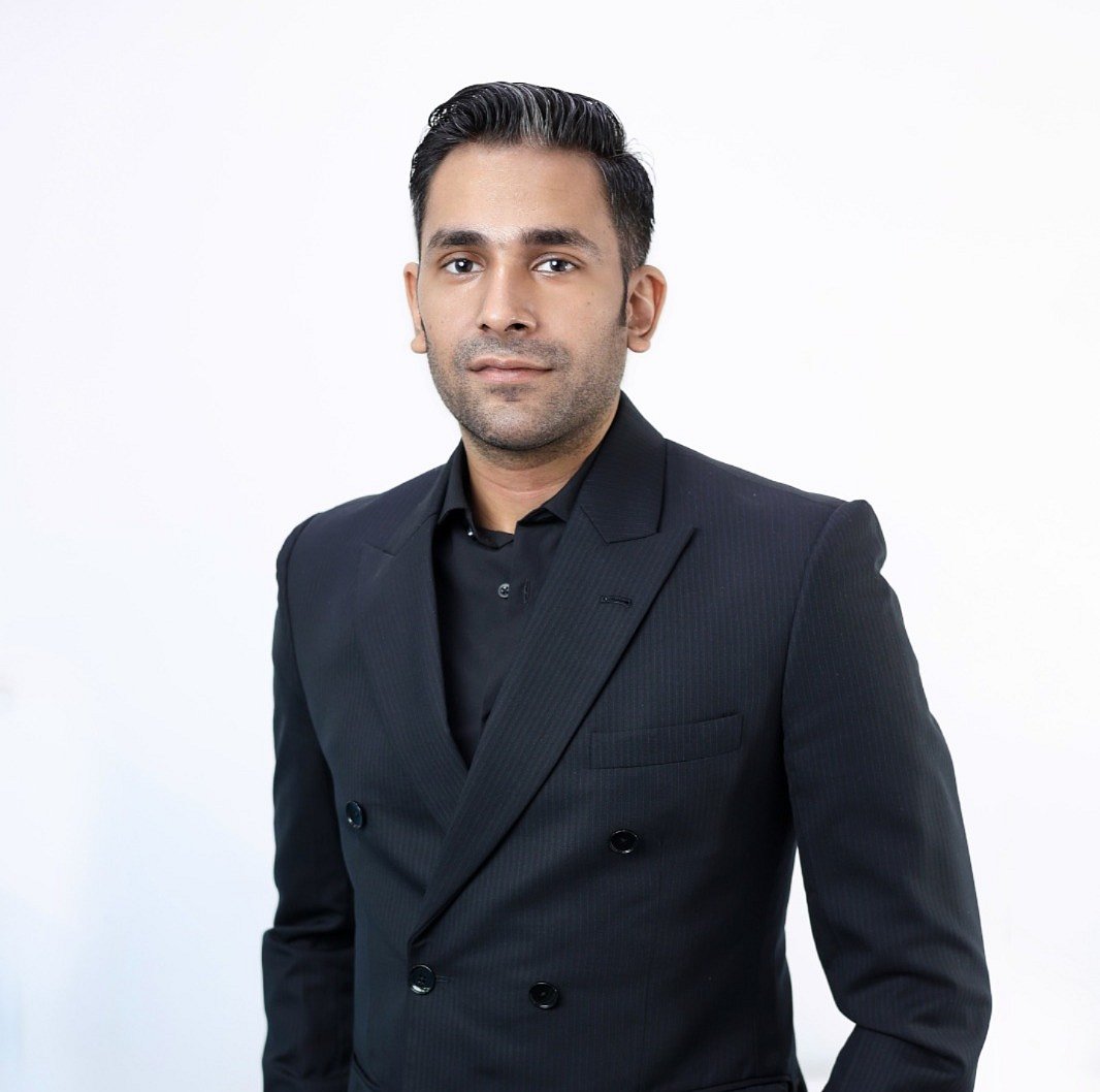 Mr. Swapnil Aggarwal, Director of VSRK Capital