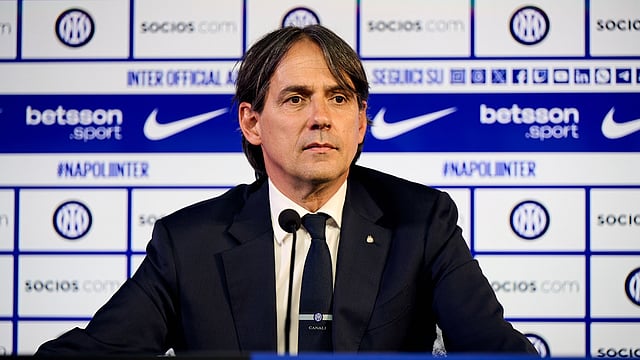 Napoli Vs Inter Milan, Serie A: Inzaghi Demands Perfection From Visitors In Season-defining Clash