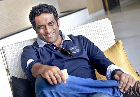 Anurag Basu