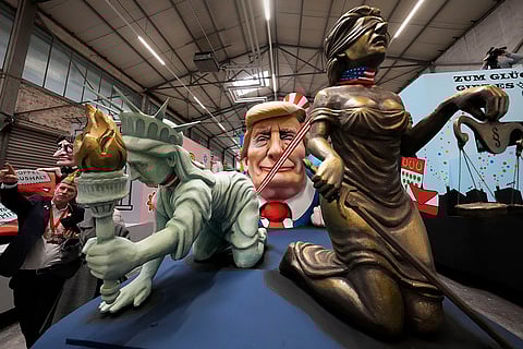 Germany Carnival 2025