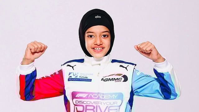 Meet Atiqa Mir: First Indian To Join F1 Academy’s Elite Driver Program