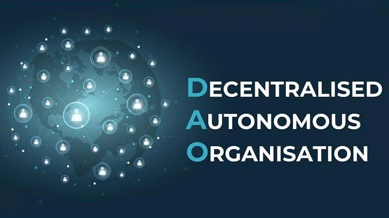 Decentralised Autonomous Organisation