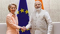 India, EU to Hold Talks on Securing Undersea Cables Before Summit | Image- File : India, EU to Hold Talks on Securing Undersea Cables Before Summit