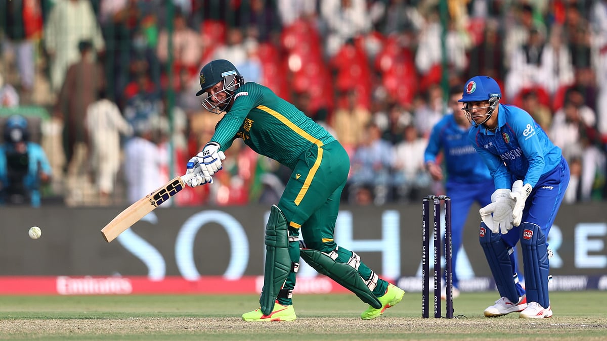 Rassie van der Dussen