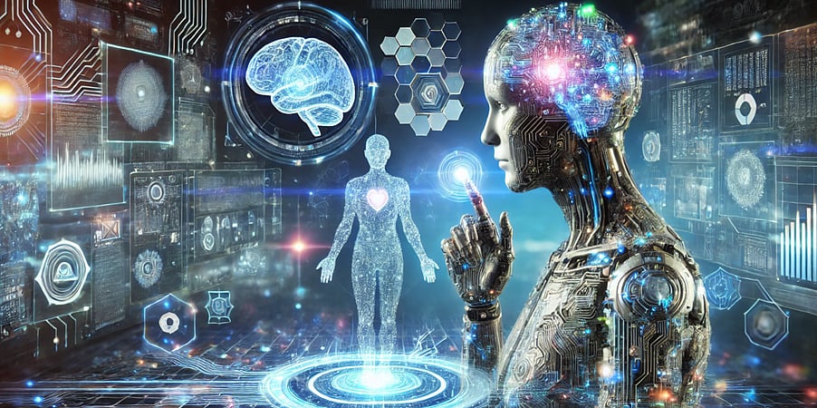 How AI And Blockchain Are Powering The Future Of Data Privacy