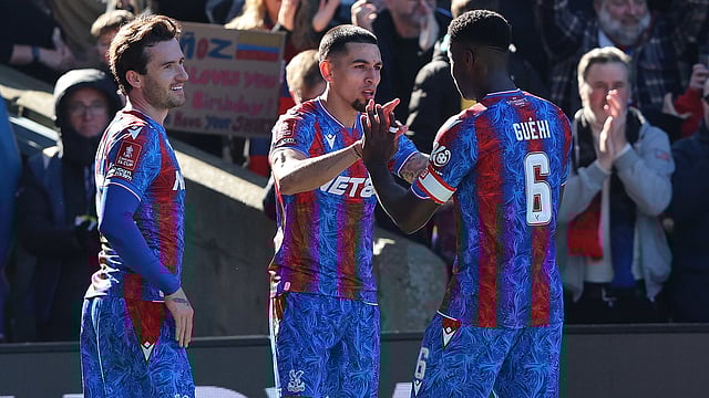 Crystal Palace 3-1 Millwall: Eagles Join Preston In FA Cup Quarter-Finals Amid Mateta Injury