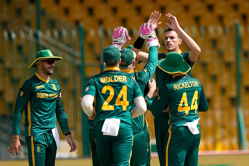 ICC Champions Trophy: South Africa vs England ODI Cricket Match 3 RSA Vs ENG: