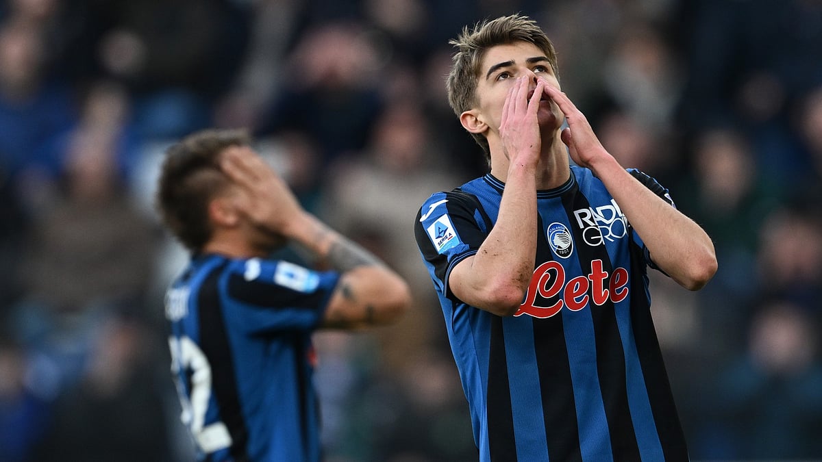 Atalanta were frustrated by Venezia