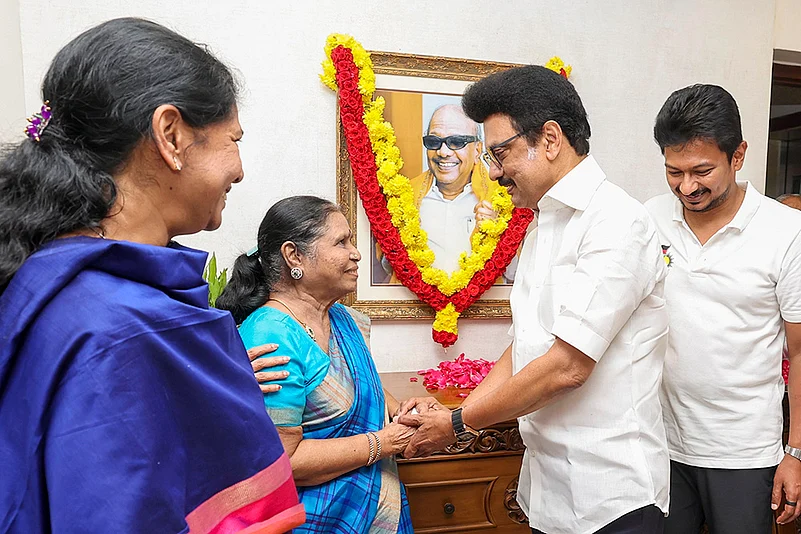 MK Stalin birthday
